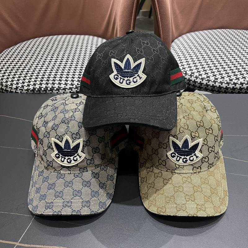 Gucci X Adidas cap 030981